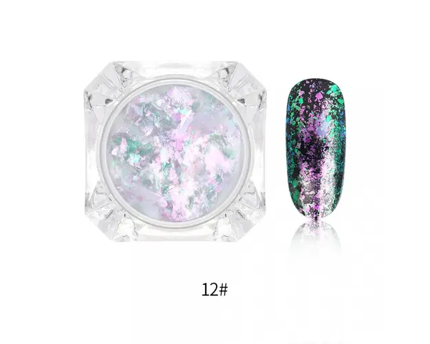 Decor transparent chameleon i001-12