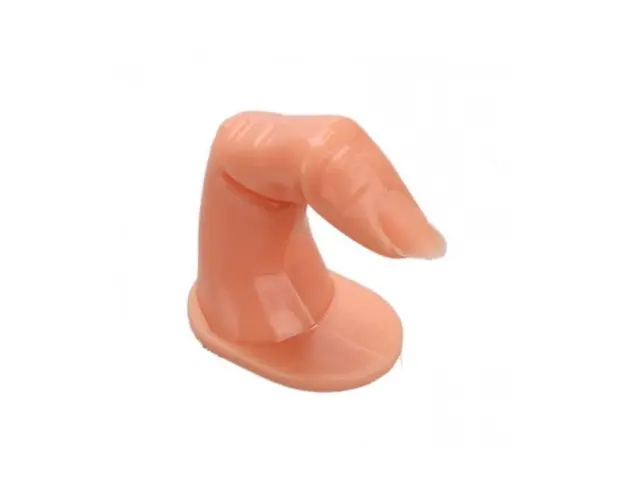 Deget Practica manichiura cu unghie