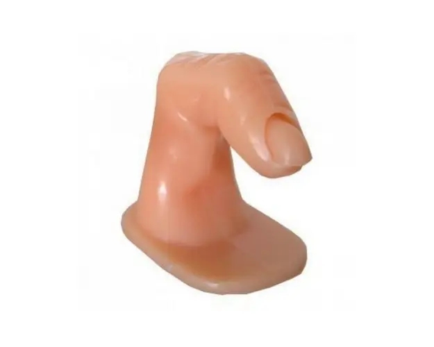 Deget Practica manichiura fara unghie