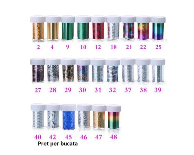 Folie de transfer model 42