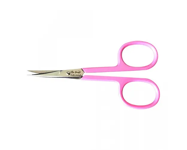 Forfecuta O-G 1001 cu maner roz