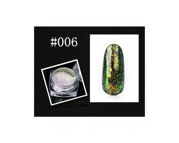 Fulgi de gheata cameleon BJ06