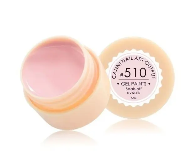 Gel color CANNI 5ml 510