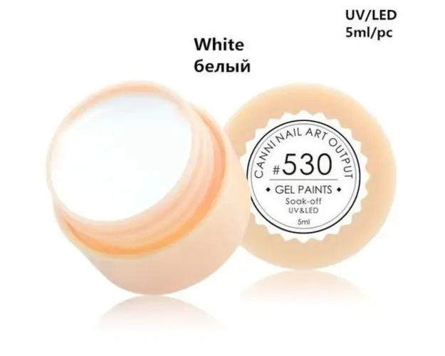 Gel color CANNI 5ml 530