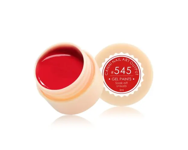 Gel color CANNI 5ml 545