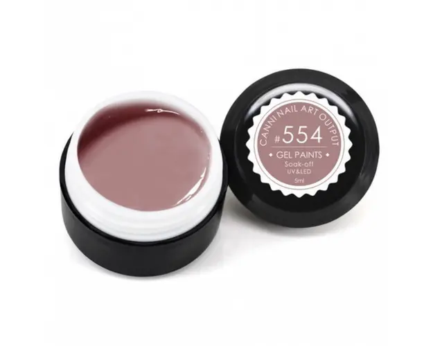 Gel color CANNI 5ml 554