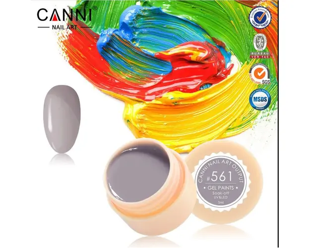 Gel color CANNI 5ml 561
