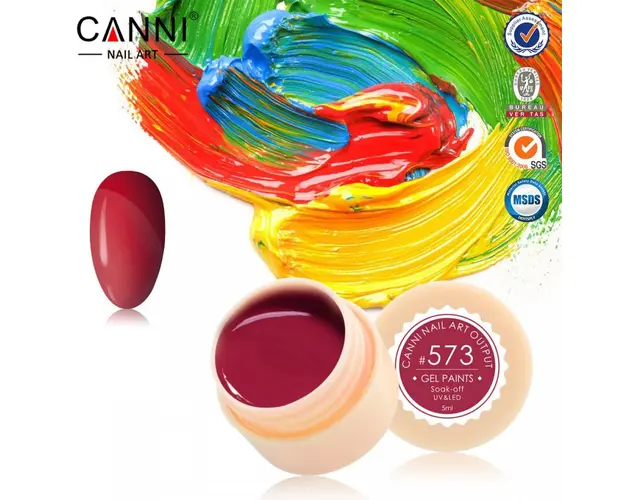 Gel color CANNI 5ml 573
