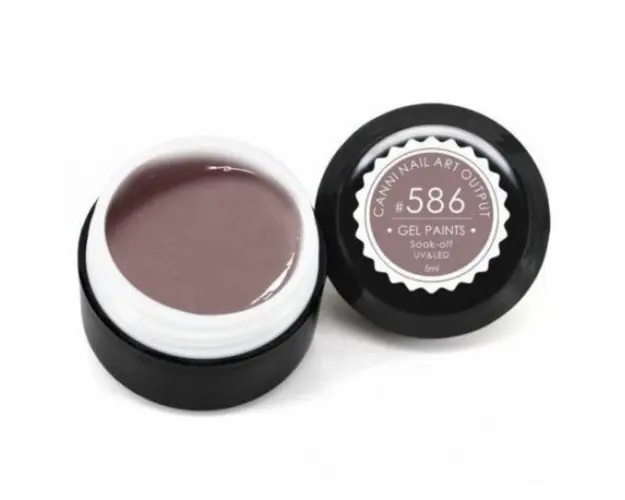 Gel color CANNI 5ml 586