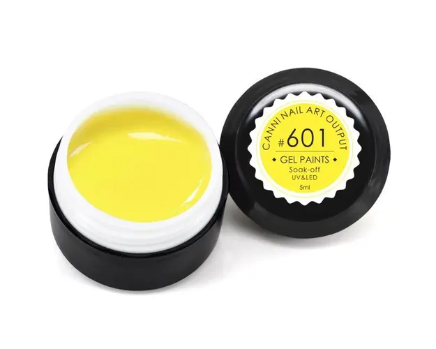 Gel color CANNI 5ml 601