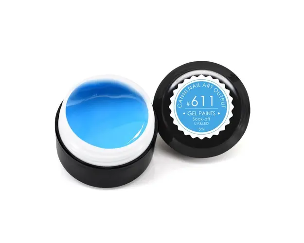 Gel color CANNI 5ml 611