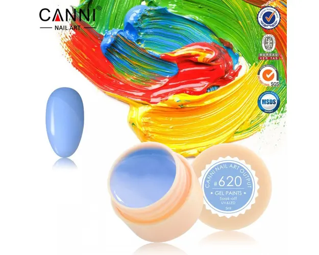 Gel color CANNI 5ml 620