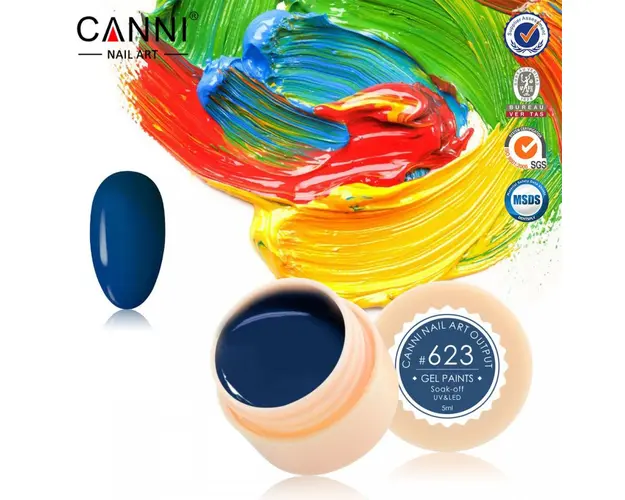 Gel color CANNI 5ml 623
