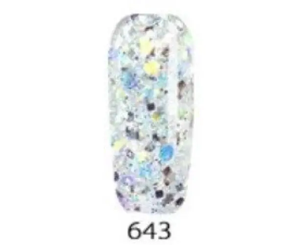 Gel color CANNI 5ml 643