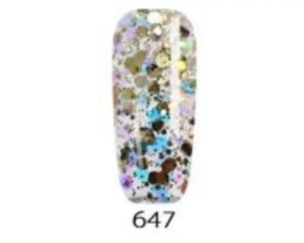 Gel color CANNI 5ml 647