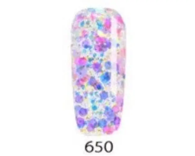 Gel color CANNI 5ml 650
