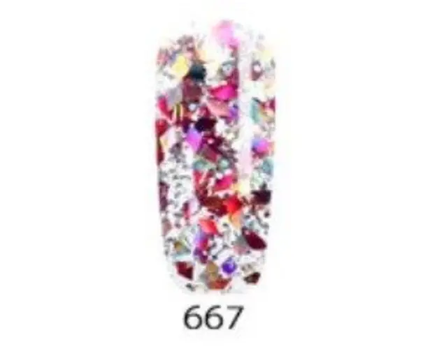 Gel color CANNI 5ml 667