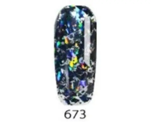Gel color CANNI 5ml 673