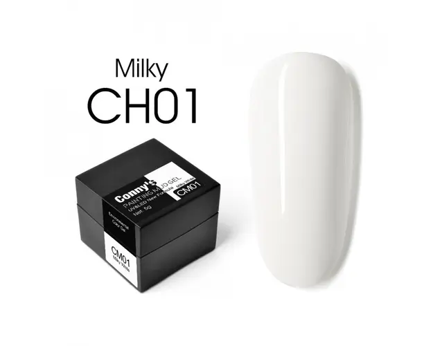 Gel color Conny's MUD GEL 5ml 01