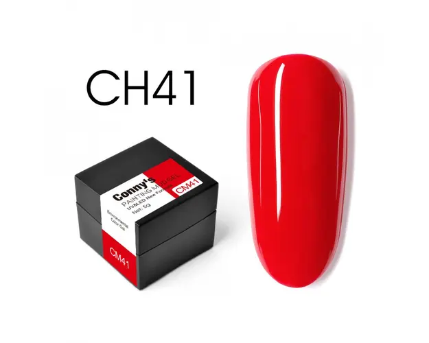 Gel color Conny"s MUD GEL 5ml 41