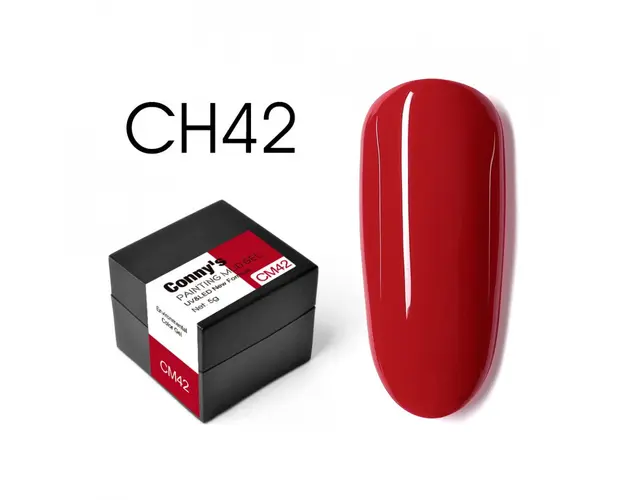 Gel color Conny"s MUD GEL 5ml 42