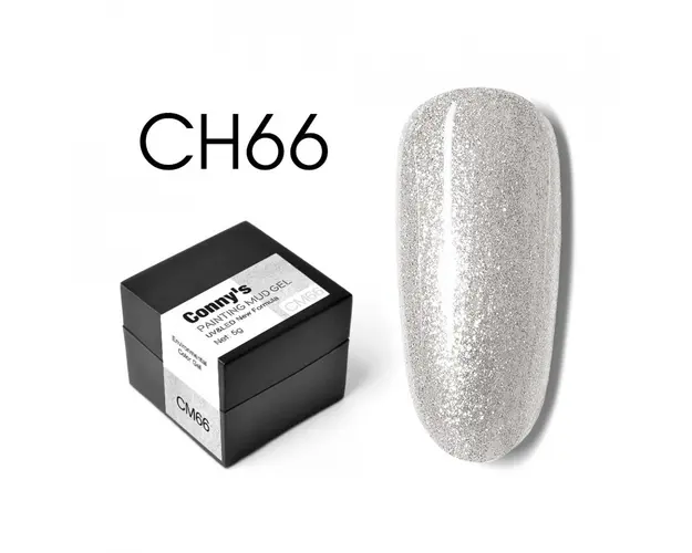 Gel color Conny"s MUD GEL 5ml 66
