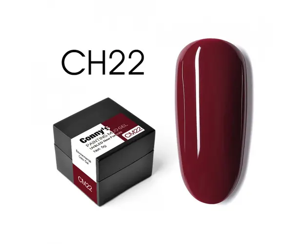 Gel color Conny"s MUD GEL 5ml C22