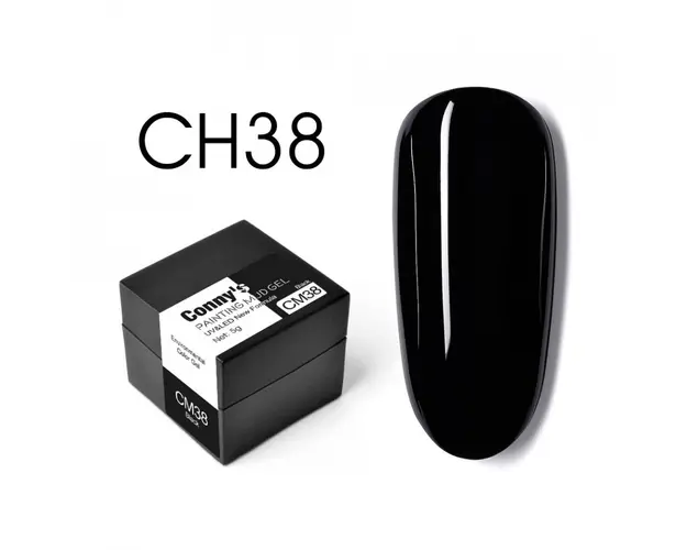 Gel color Conny"s MUD GEL 5ml C38