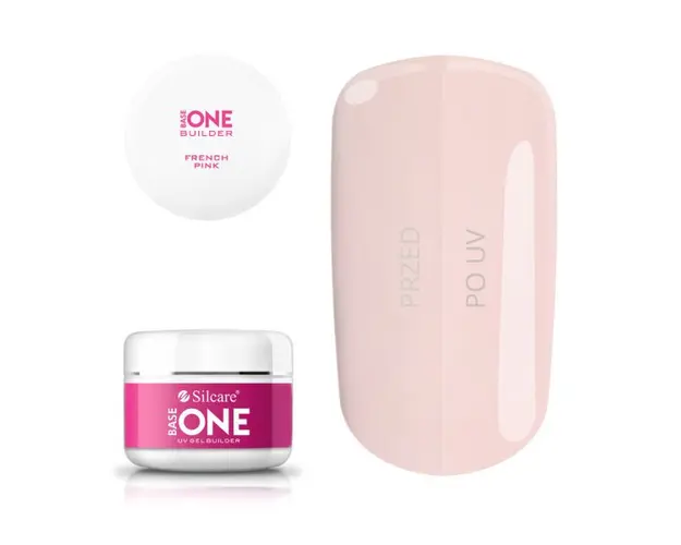 Gel uv Base One French Pink 100g
