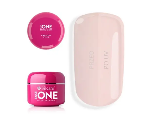 Gel uv Base One French Pink 50g