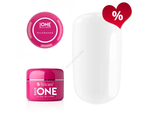Gel uv Base One Milkshake 100g