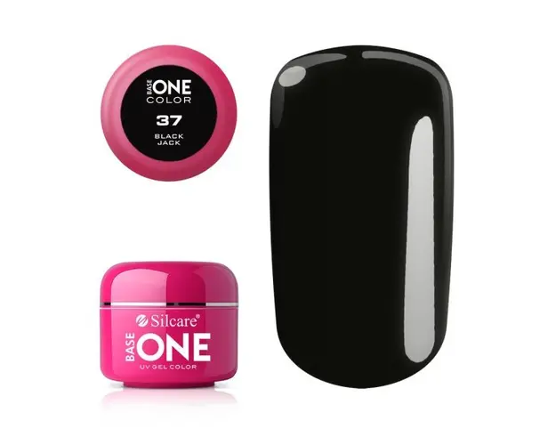 Gel UV Color Base One 5g Black-jack-37