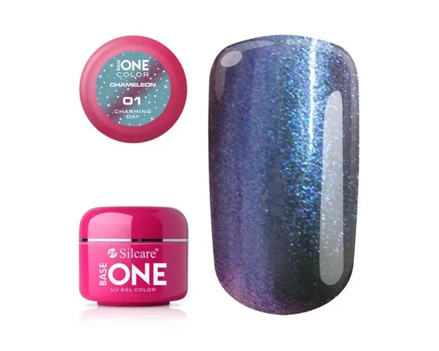 Gel UV Color Base One 5g Cameleon Charming Day 01