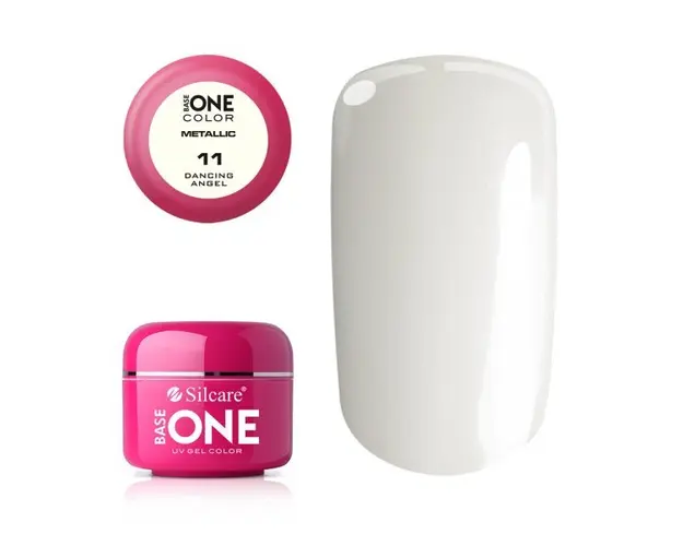 Gel UV Color Base One 5g Metalic Dancing Angel 11