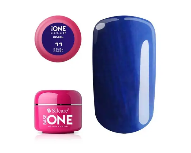 Gel UV Color Base One 5g Pearl- Royal Pearl 11