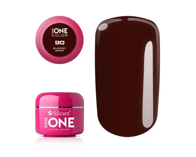 Gel UV Color Base One Marsal 90 bloody_drop_5g
