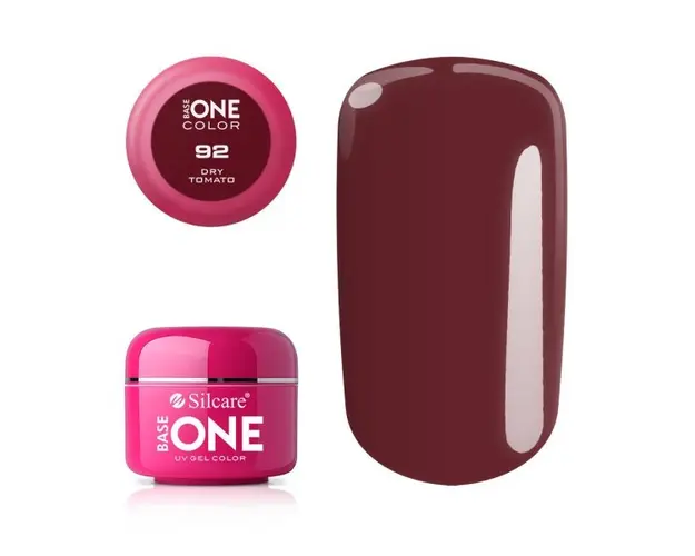 Gel UV Color Base One Marsal 92 dry_tomato_5g