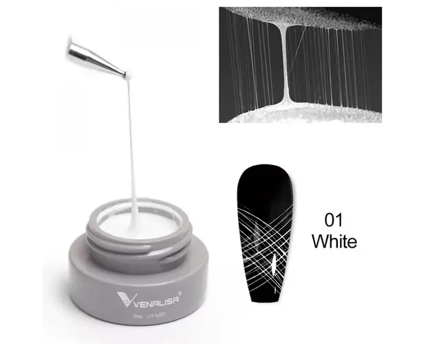 Gel UV Spider Venalisa 01