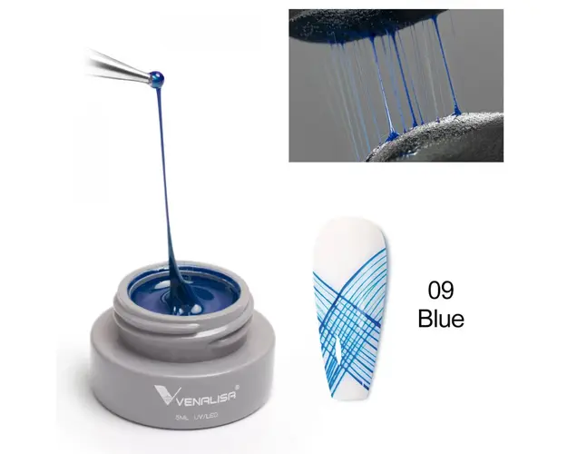 Gel UV Spider Venalisa 09