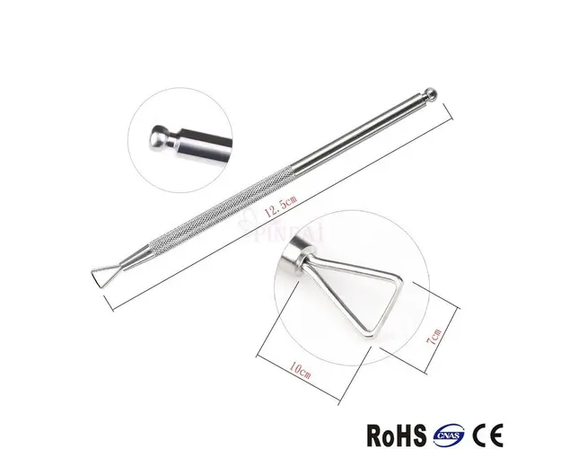 Instrument Manichiura Metalic D202