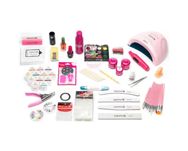 Kit Unghii Gel Promotia #21-255 Oferta