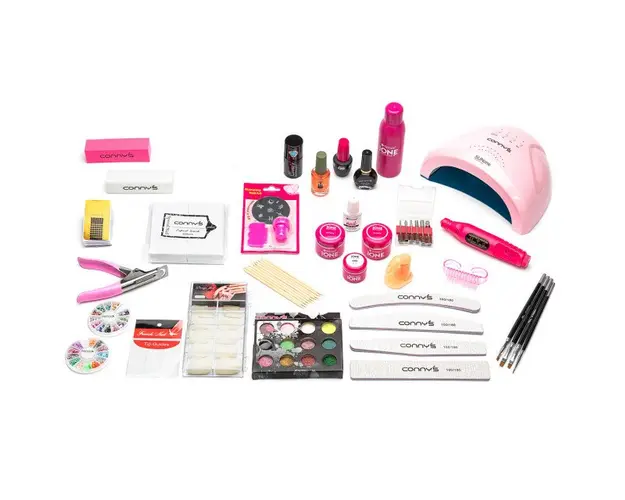 Kit Unghii Gel Promotia #22-199