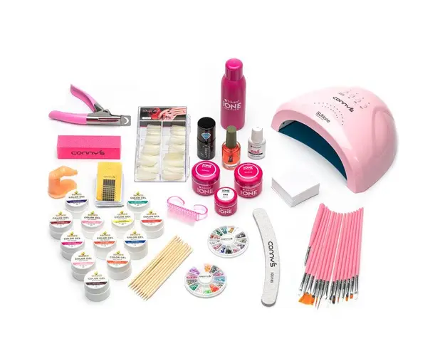 Kit Unghii Gel Promotia #23-149