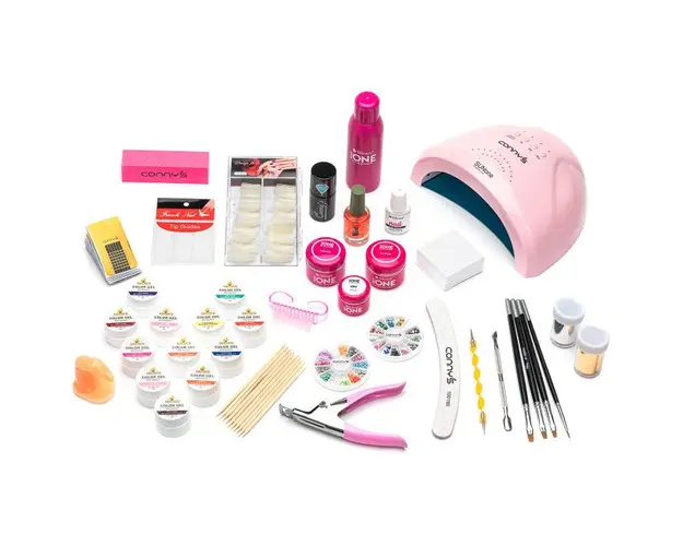 Kit Unghii Gel Promotia #24-159