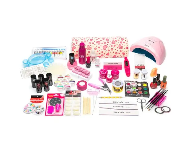 Kit Unghii Incepatori Mixt Promotia#1