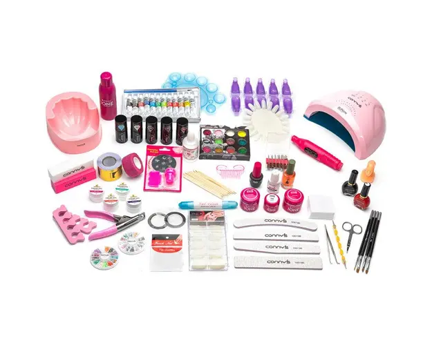 Kit Unghii Mixt.Gel-Oja Semipermanenta #2 Oferta