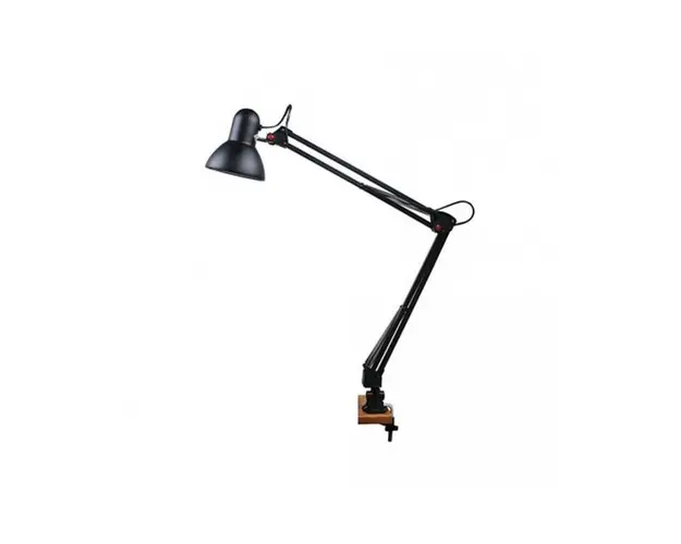 Lampa pentru birou Simpla-Black
