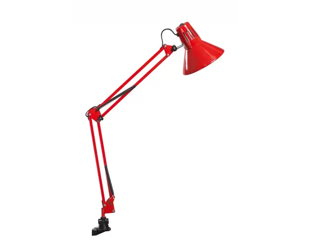 Lampa pentru birou Simpla-Red