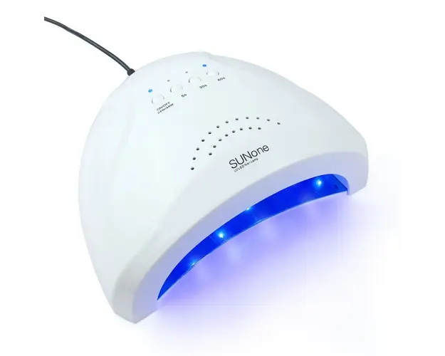 Lampa UV-LED White SUN One 24/48w