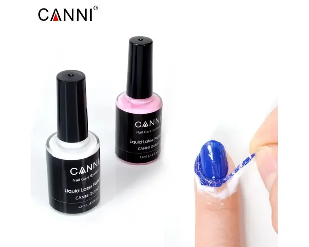 Latex Lichid CANNI 12ml Roz